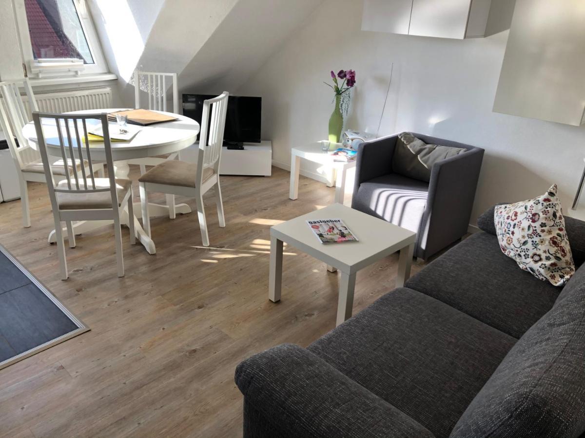 Apartmán Sonnenlicht Norderney Exteriér fotografie