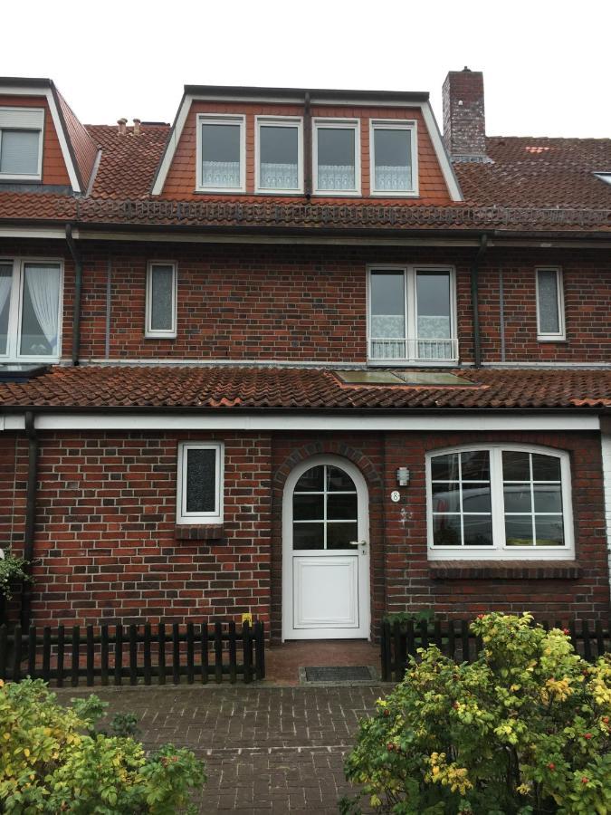Apartmán Sonnenlicht Norderney Exteriér fotografie