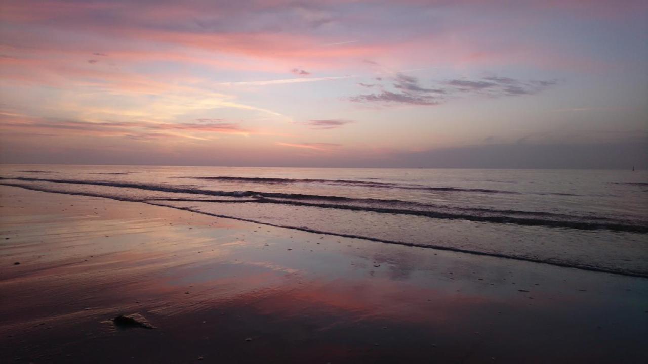 Apartmán Sonnenlicht Norderney Exteriér fotografie